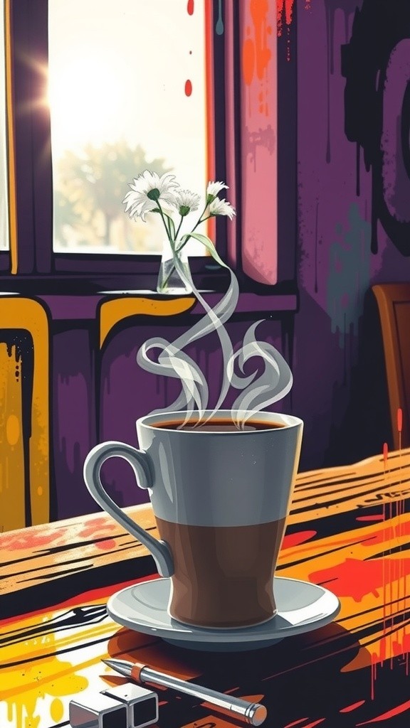 Ritual Kopi untuk Kesehatan Mental