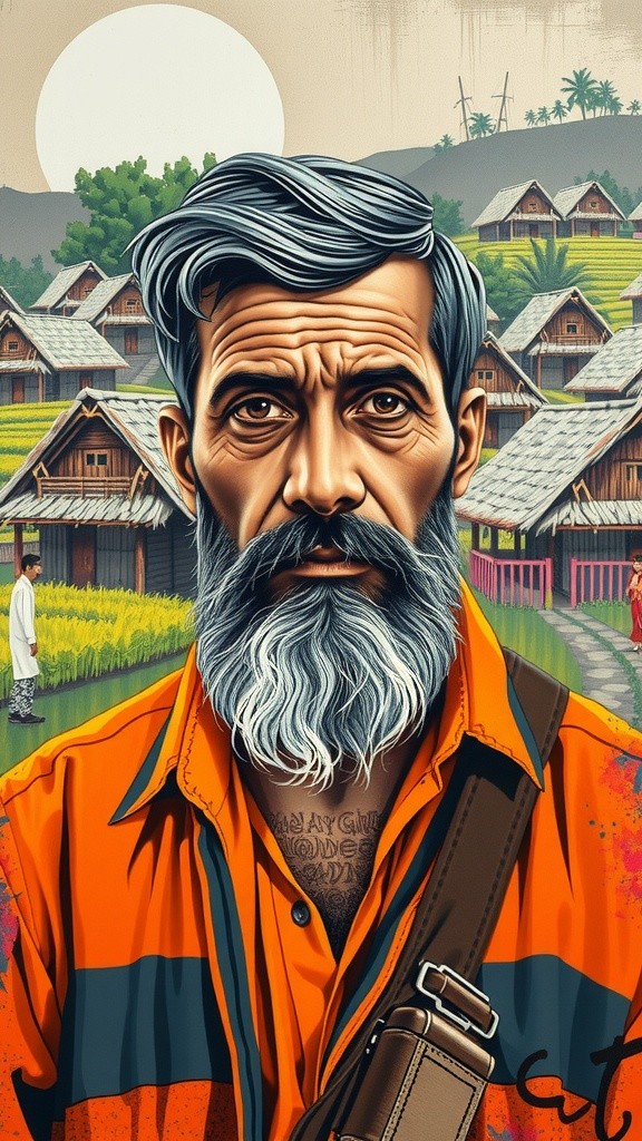 रामू और उसकी गायों की मेहनत की कहानी