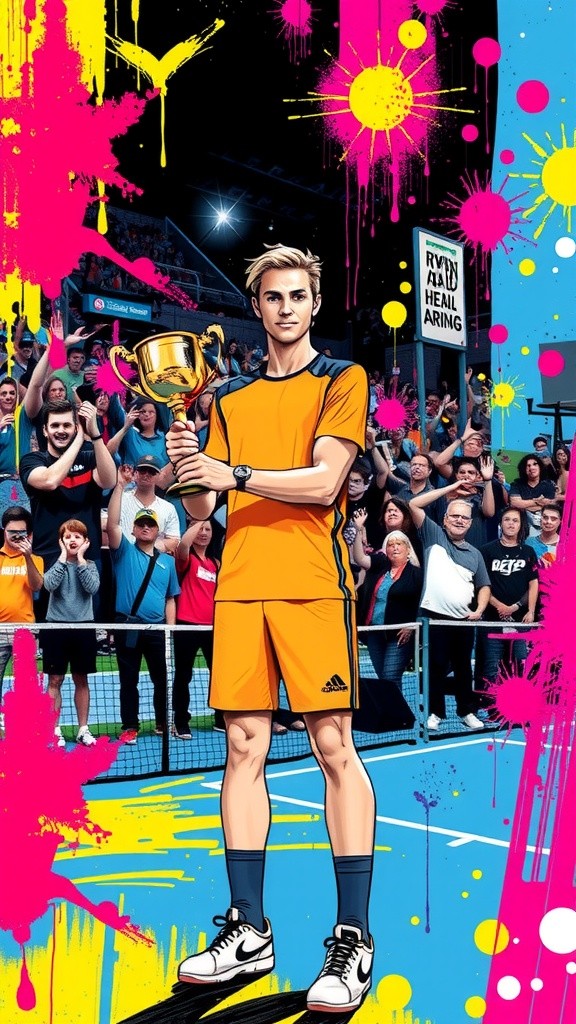 El Futuro Brillante de Alexander Zverev en el Tenis