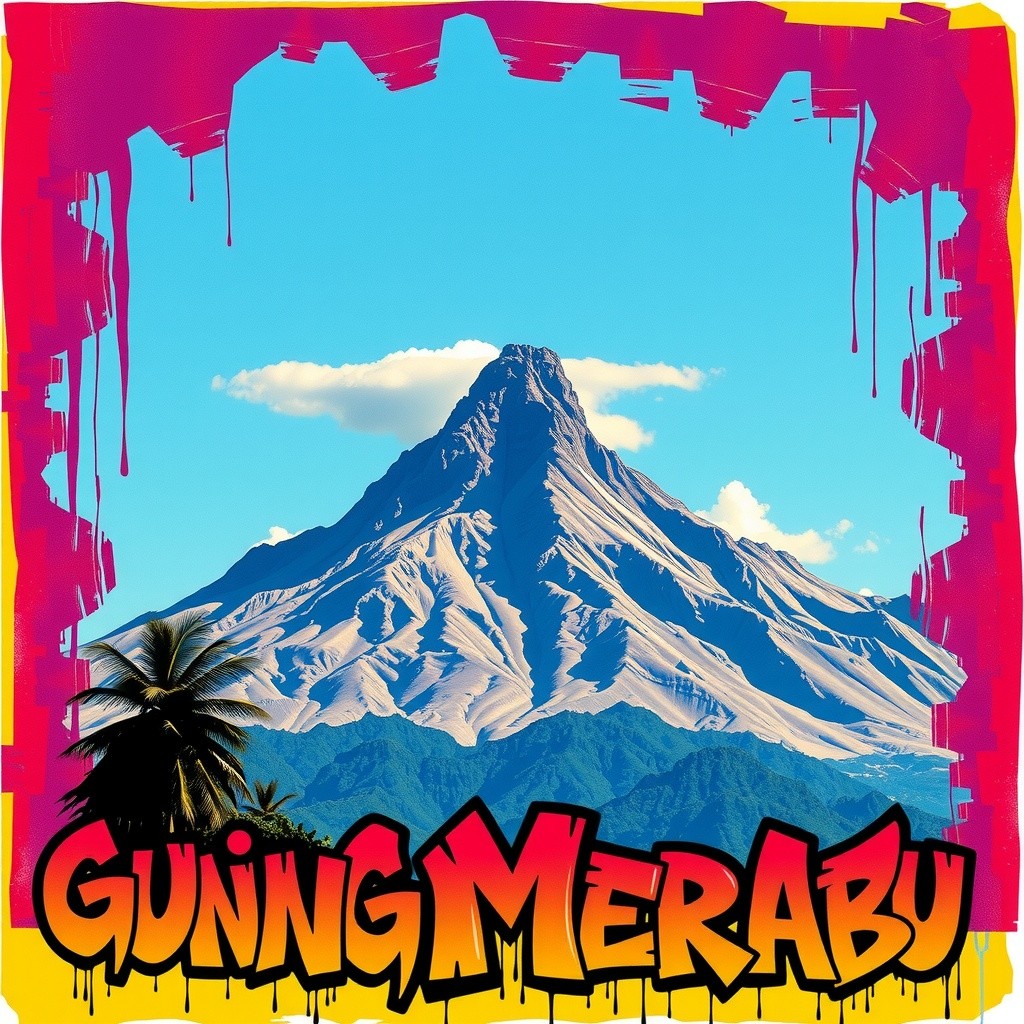 Menjelajahi Keindahan dan Keunikan Gunung Merbabu