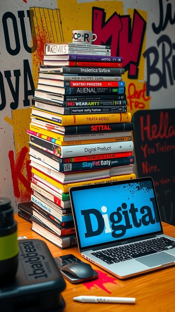 500+ Produk Digital Siap Pakai Hanya 100 Ribu!