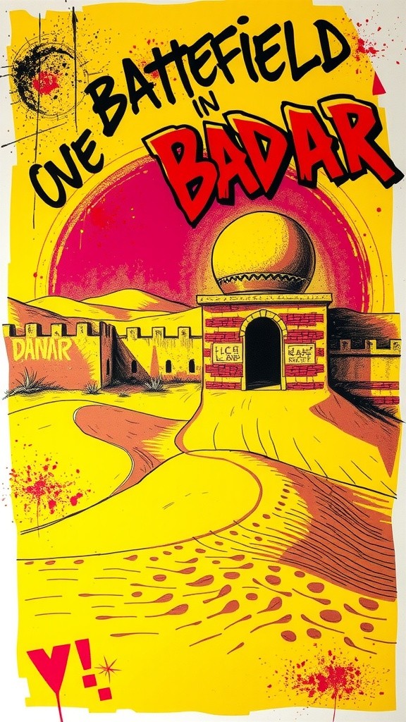 Perang Badar: Pertempuran Pertama dan Dampaknya dalam Sejarah Islam