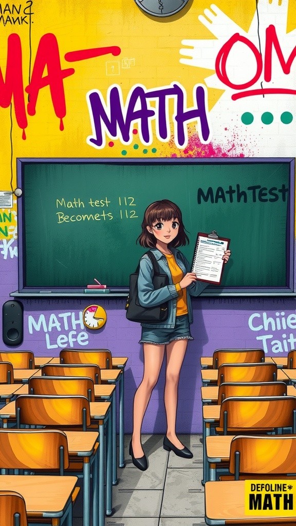 Keceriaan dan Kekecewaan di Kelas Matematika