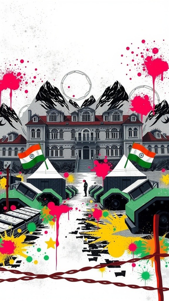 सिंदीर का संदेश: एक बहादुर बेटी की कहानी