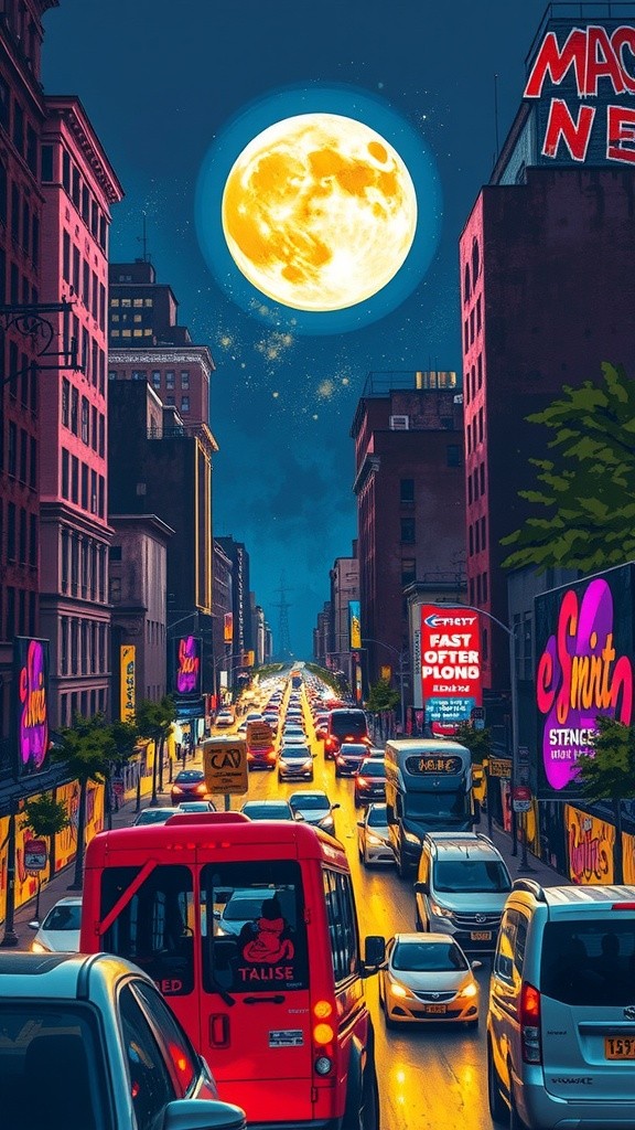 Chandni Raat Aur Eli Melman Ki Kahani