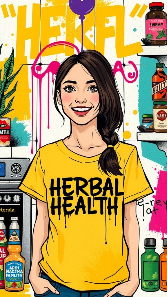 Produk Herbal Sehat Untuk Wanita Aktif!