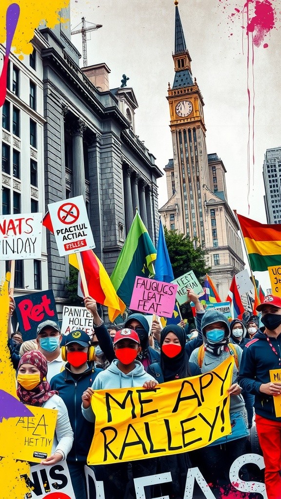 Revolusi Damai untuk Indonesia