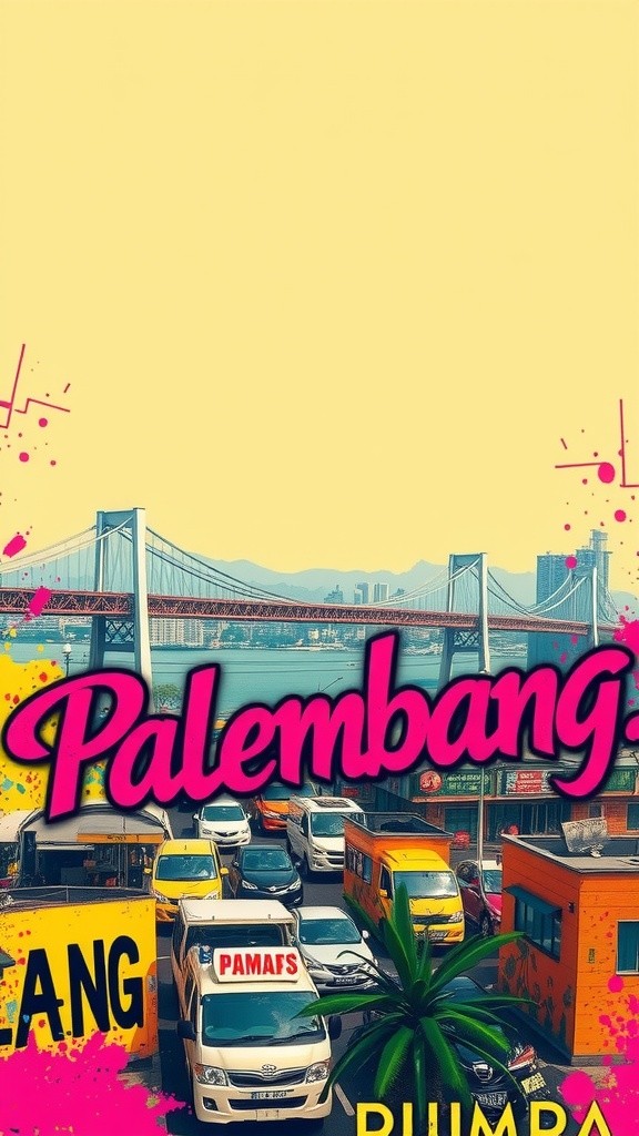 Sejarah Jembatan Ampera
