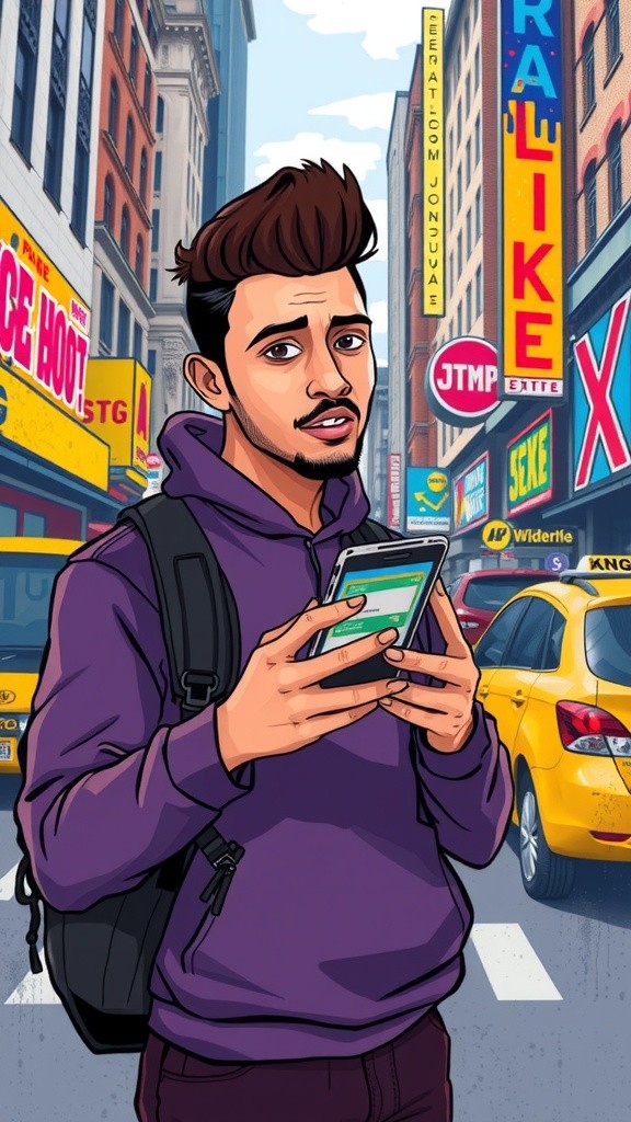 Ojek Online ke Masa Depan!