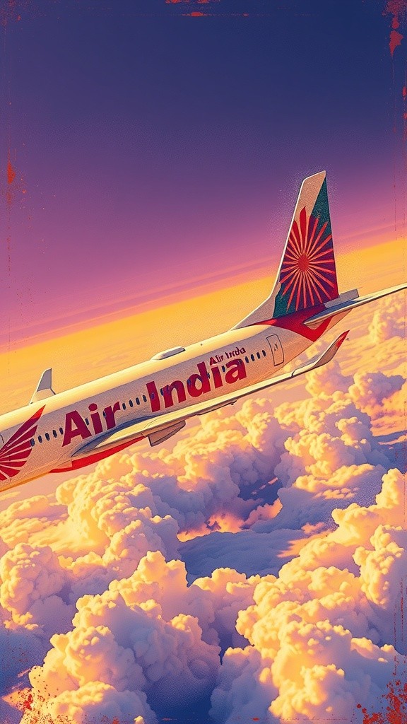 Luxurious Journey with Air India: Experience Comfort and Hospitality
