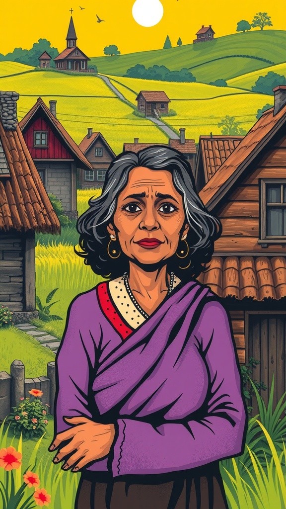 जादुई चश्मा और दादी की कहानी
