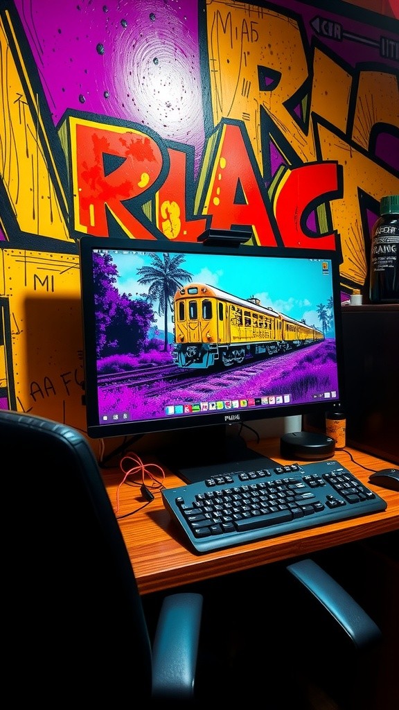 Treinando no PUBG
