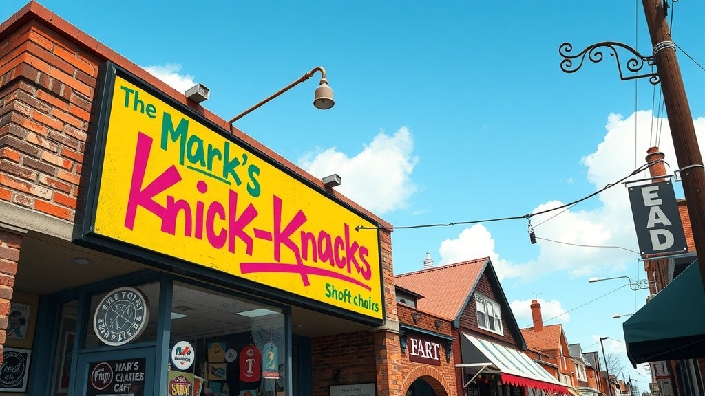 The Shopkeeper's Tale