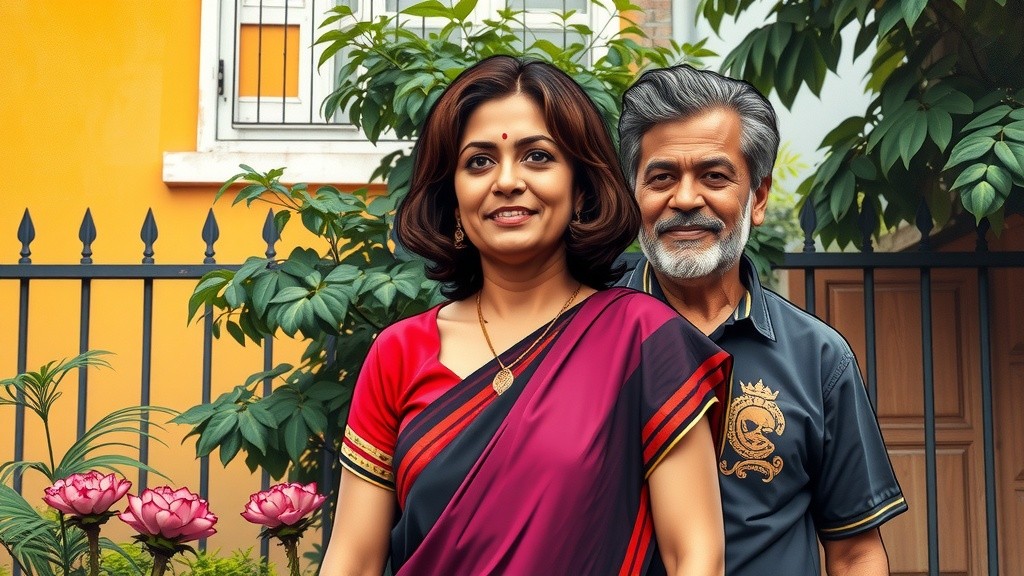 रीना देवी और उनके बेटों की अलग-अलग सपने