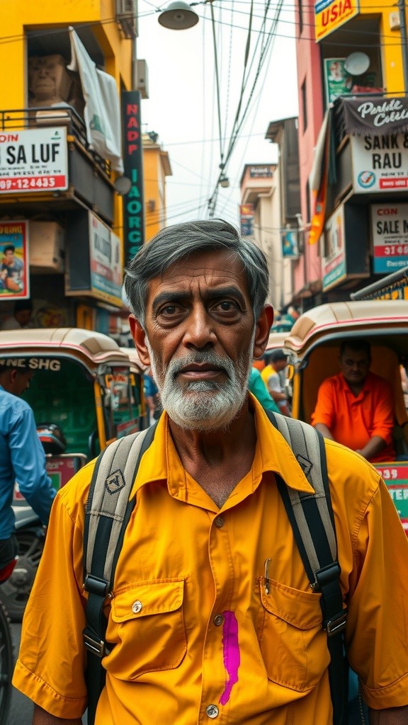 Mumbai's Unexpected Walking Elephant