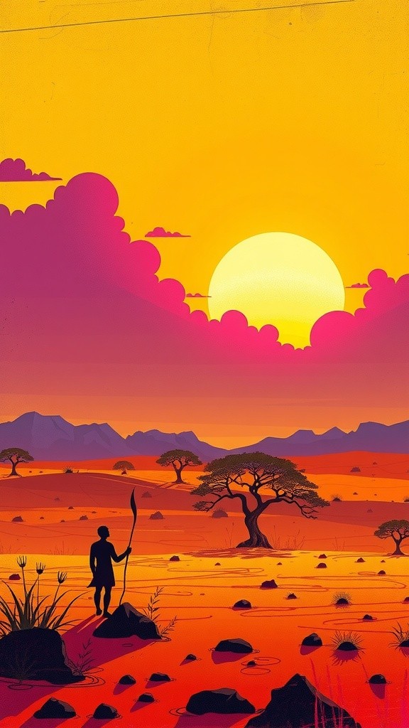 The Blessing of Sarabi