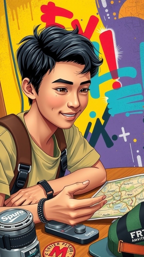 Harta Karun yang Tak Terduga
