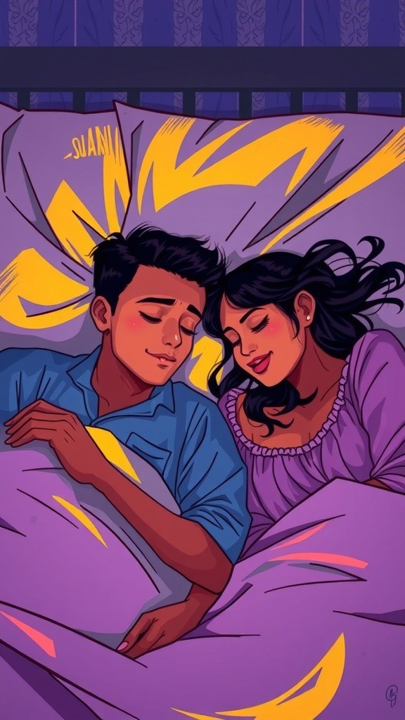 Mimpi Cemburu dan Cerai