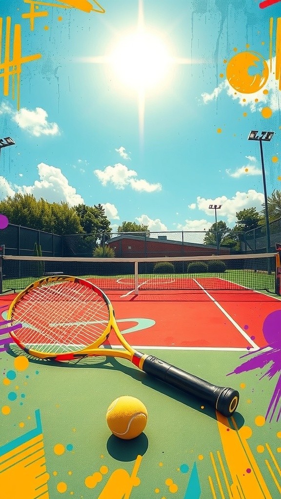 Tennis: Play for Life at Any Age!