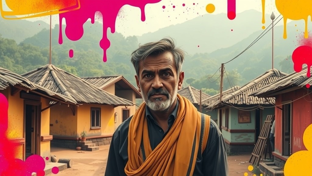 रामू की मेहनत: जीवन में पानी की तरह बदलाव