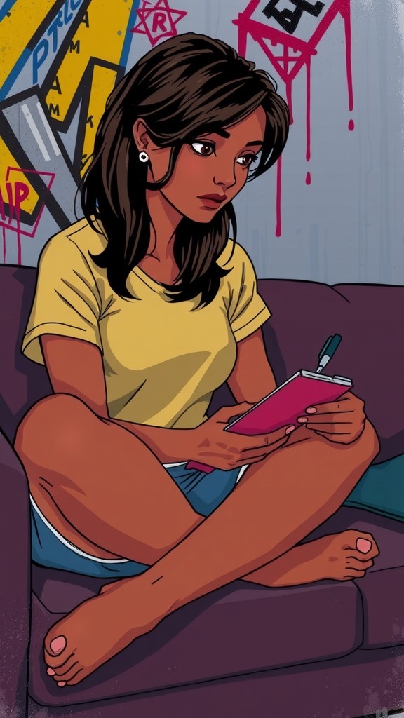 Stop Overthinking: Fokus pada yang Bisa Kamu Ubah!