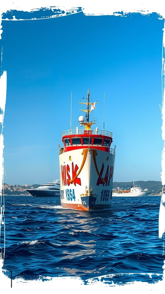 Kapten Kapal & Duit Milyaran: Korupsi atau Jual Kapal?