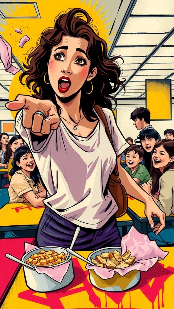 Girl Faces Consequences for Bullying at School