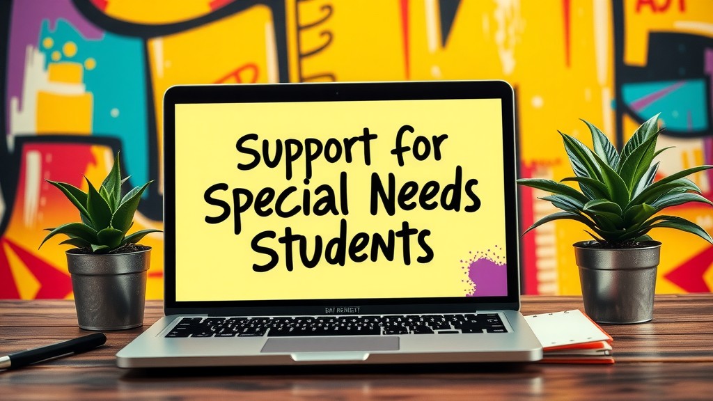 🌟 Expert Support for Special Needs Students – Online & At Home! 🌟