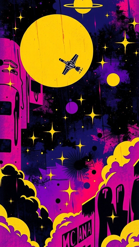 Celestial Star-Crossed: A Spaceborne Tragedy of Romeo and Juliet