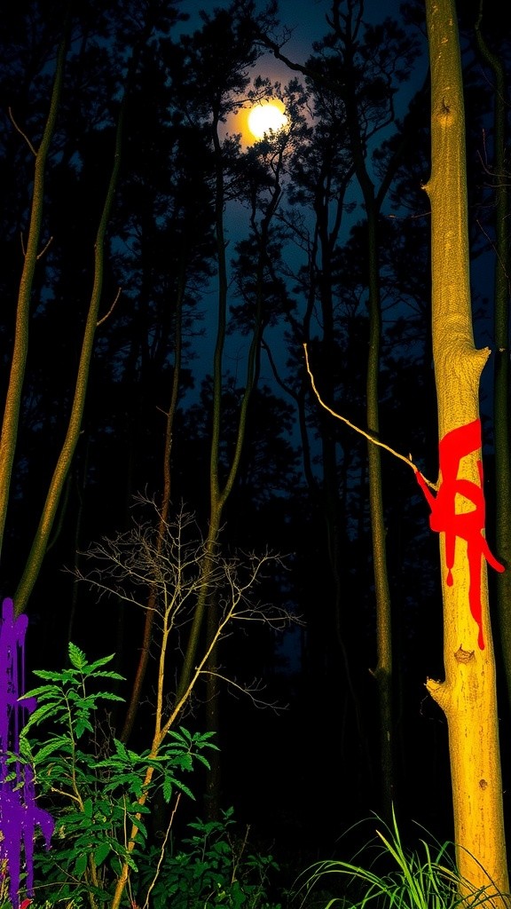 Jungle Ki Raat: Dosti Aur Chutkule
