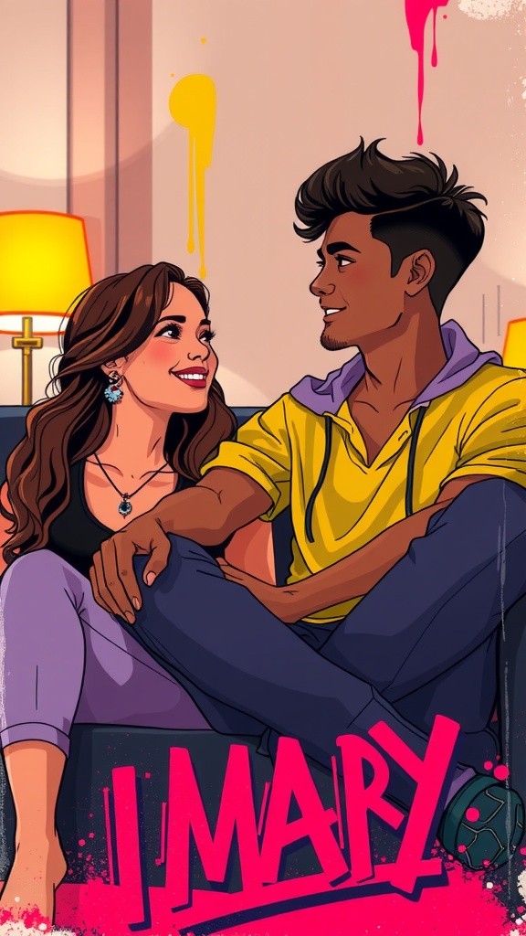 True Love: Finding Beauty in Imperfections