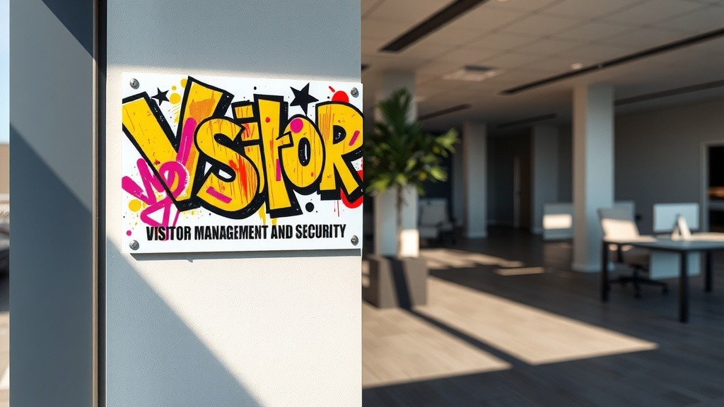 Importance of Visitor Management and Security