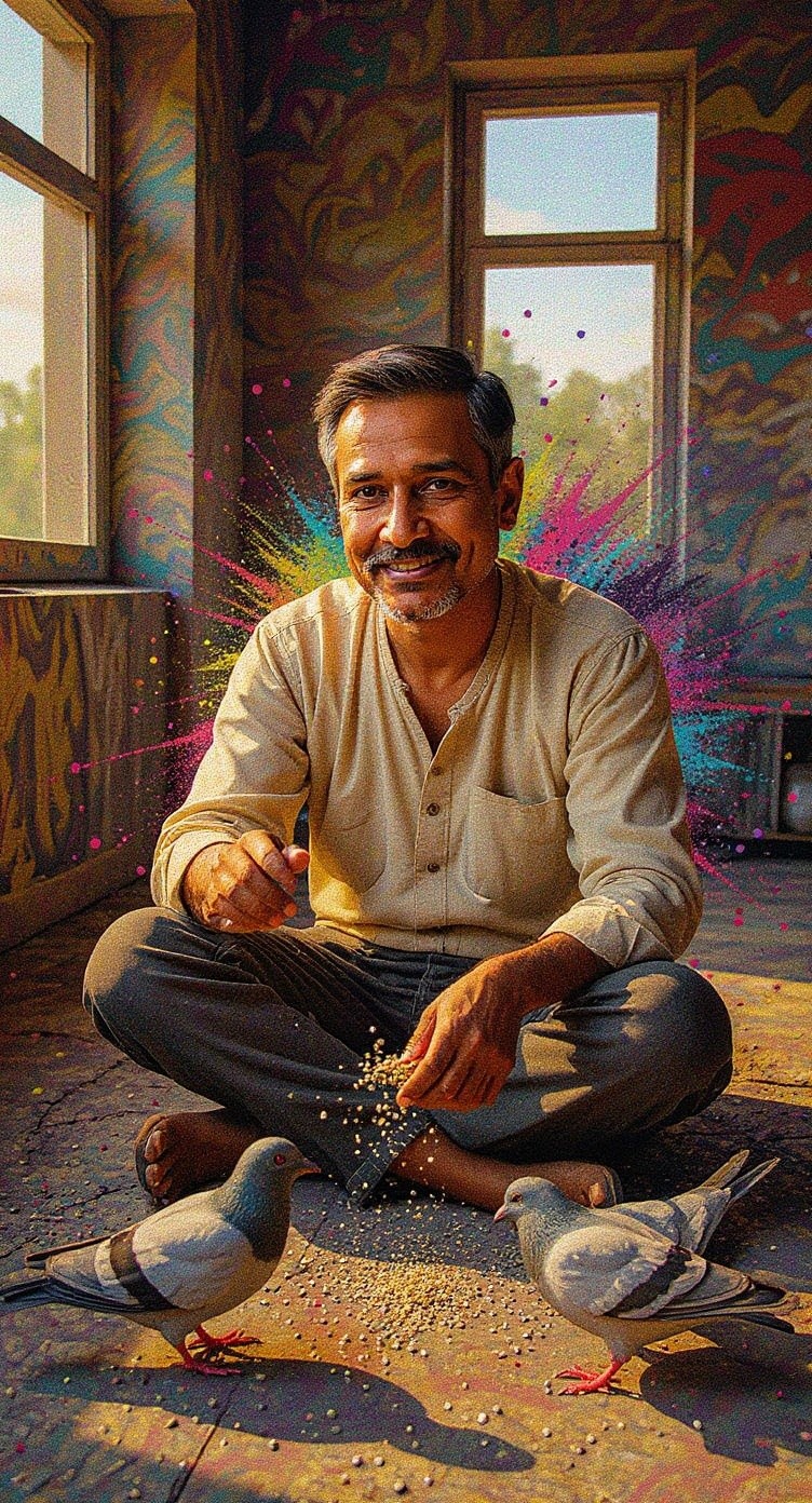 The Heart's Whisper: Akbar Khan's Love Story