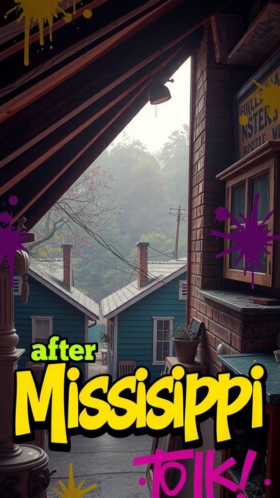 Tom Sawyer's Secret Treasure Hunt on Jackson's Island
