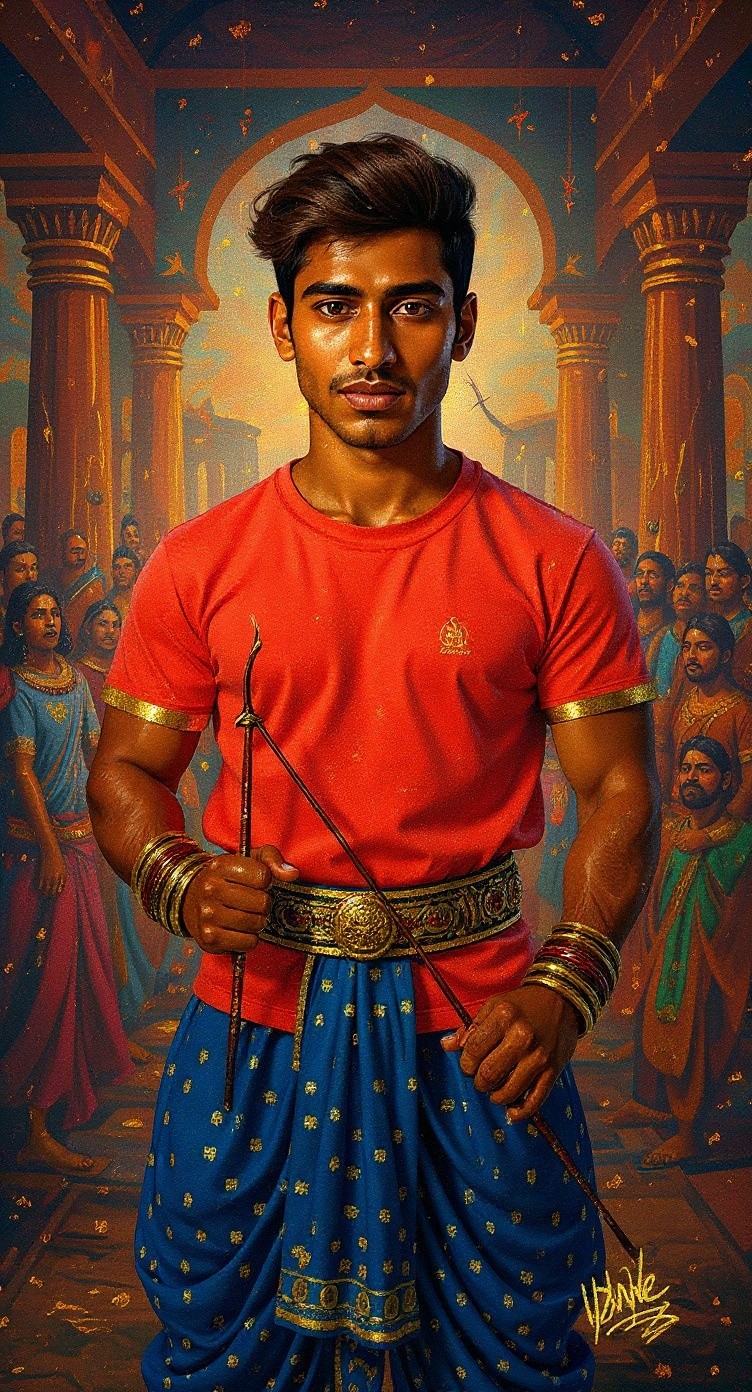 भगवान शिव का धनुष: राम-सीता का मिलन और विवाह की परीक्षा