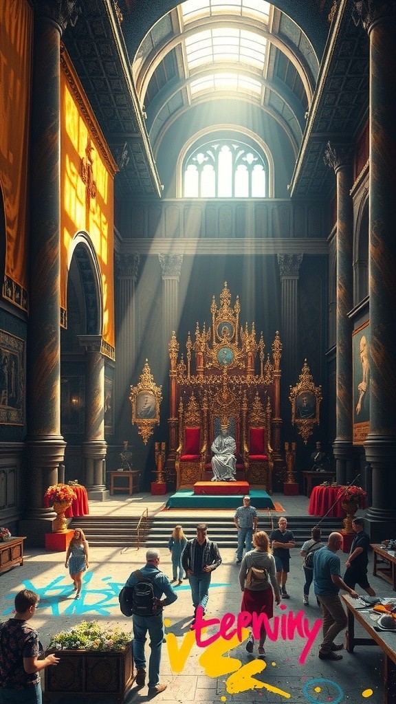 Who is the Greatest in the Kingdom of God?