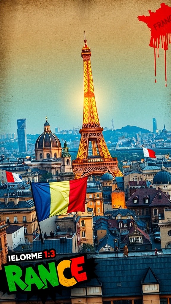 Food Riots and Revolution in France: 1788 Unrest