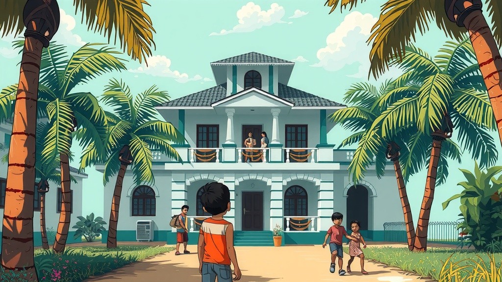 A Childhood in Rameswaram: Lessons from My Parents