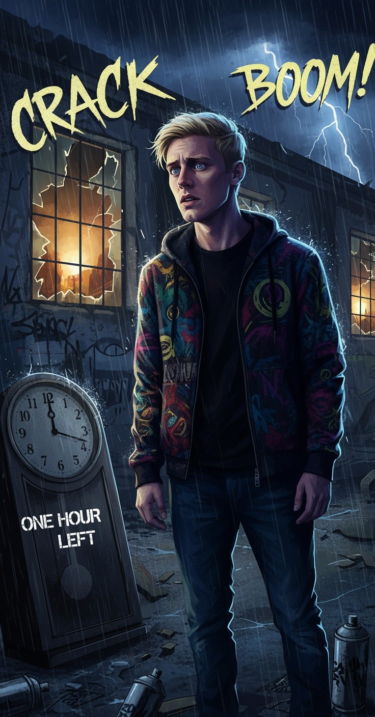 Countdown to Betrayal