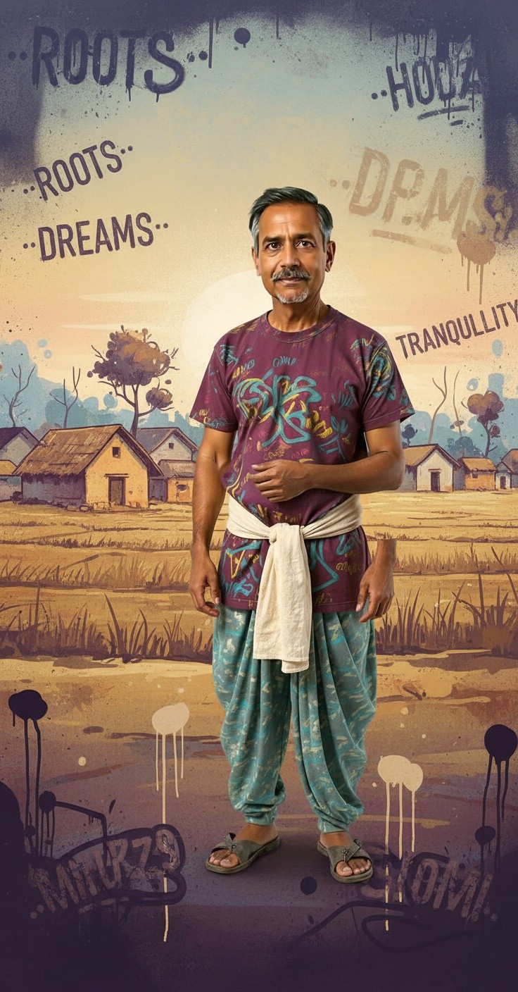 रामलाल की मेहनत और उम्मीद की कहानी