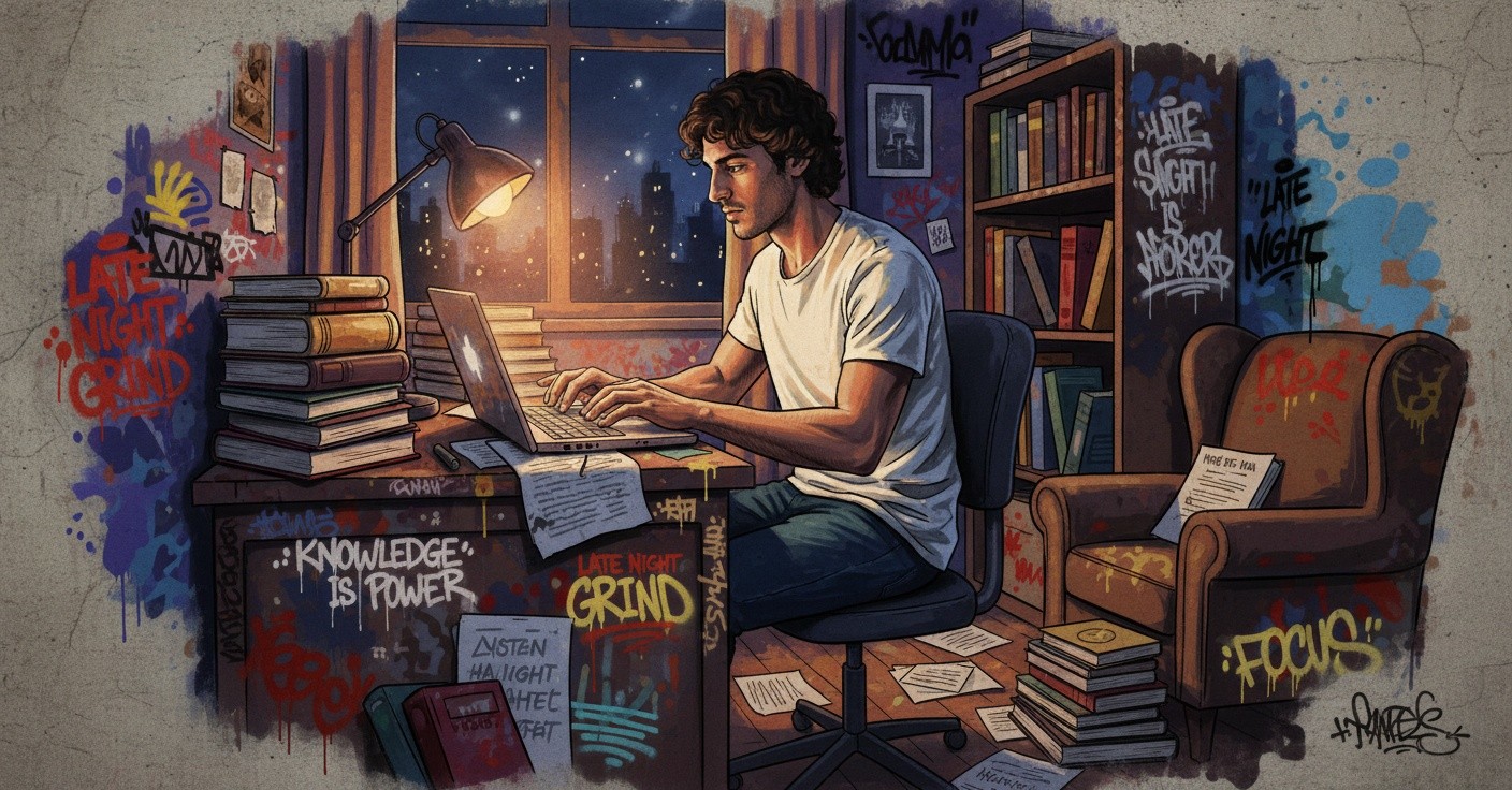Finding Motivation: Ethan's Journey to Change
