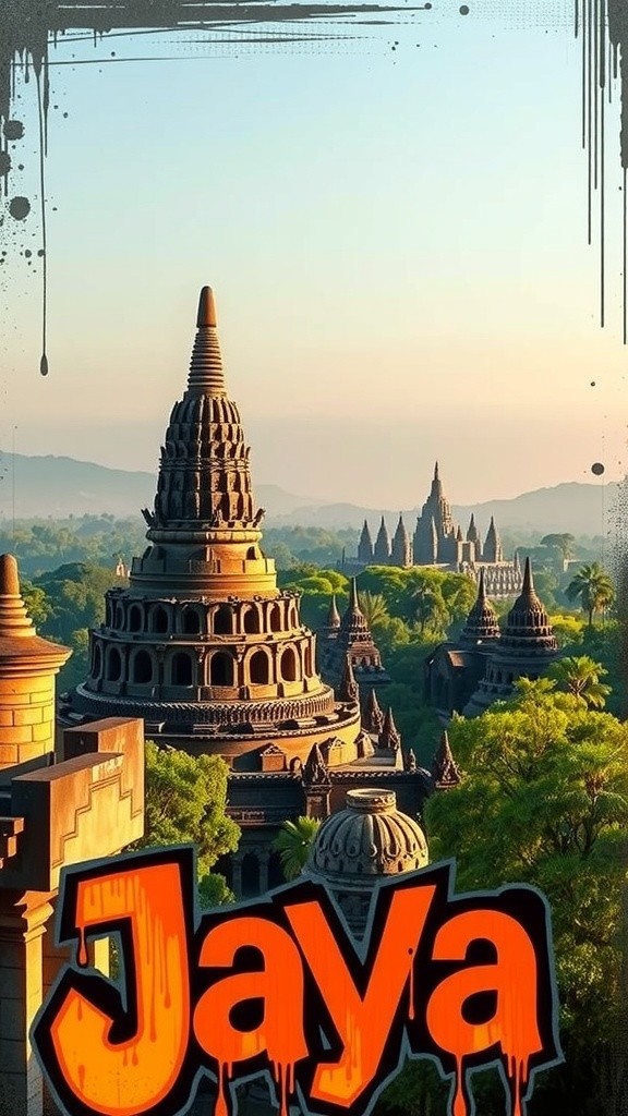 The Magnificent Borobudur Temple: A Mystical Buddhist Masterpiece