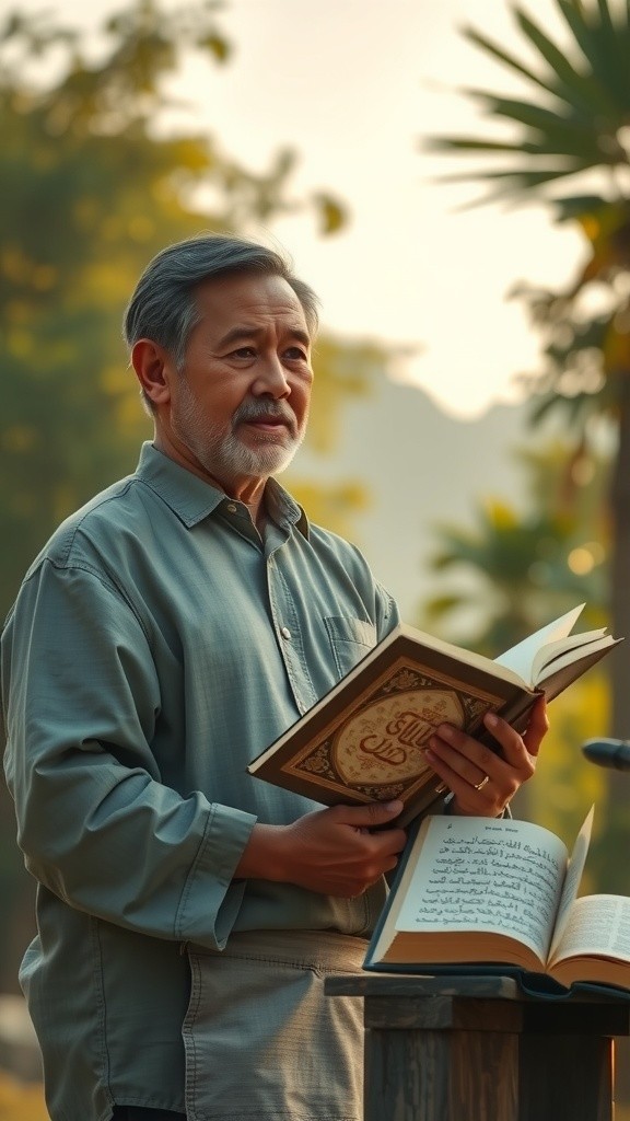 Kebaikan Kecil, Pertolongan Allah Besar