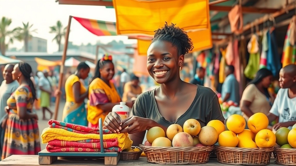 Love in Marketing: A Young Girl's Journey