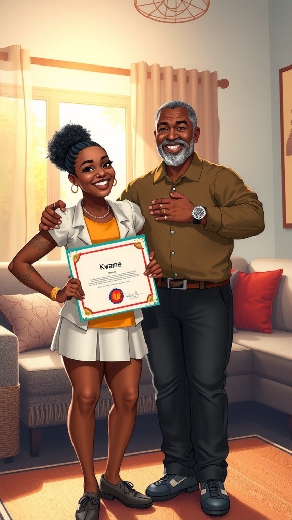 Celebrating Dreams and Achievements