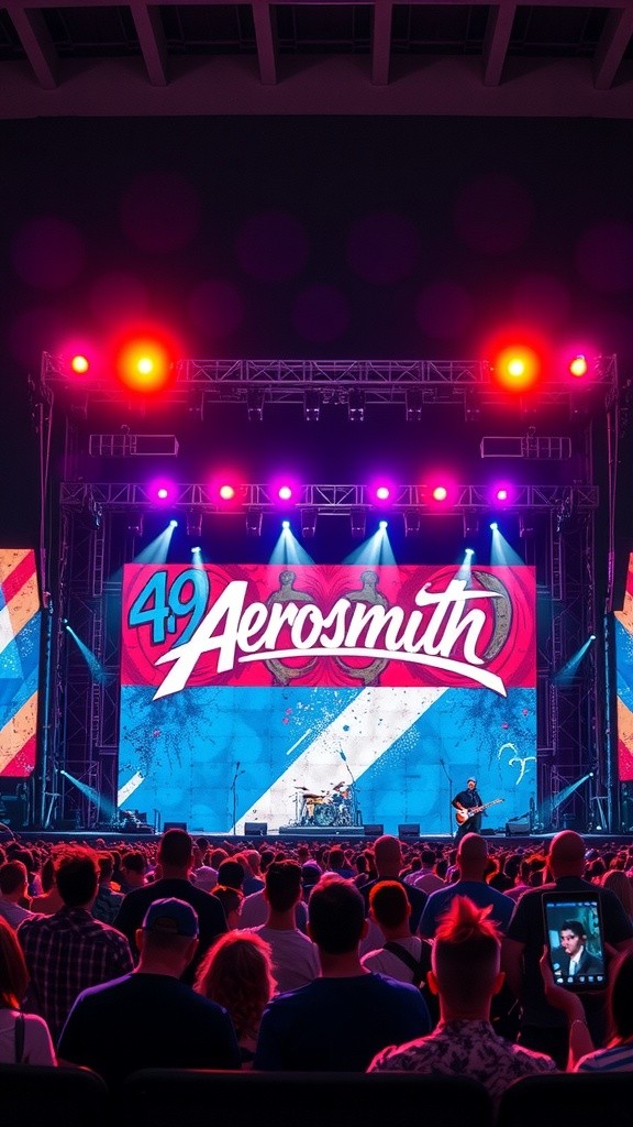 Aerosmith: Simbol Ketahanan dalam Musik Rock