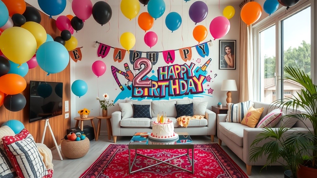 A Little Damsel's 2nd Birthday Celebration on October 7th