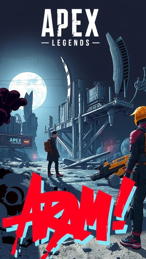 Apex Legends: Rebirth in 2025