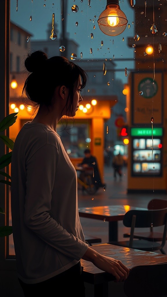 Moments of Solitude