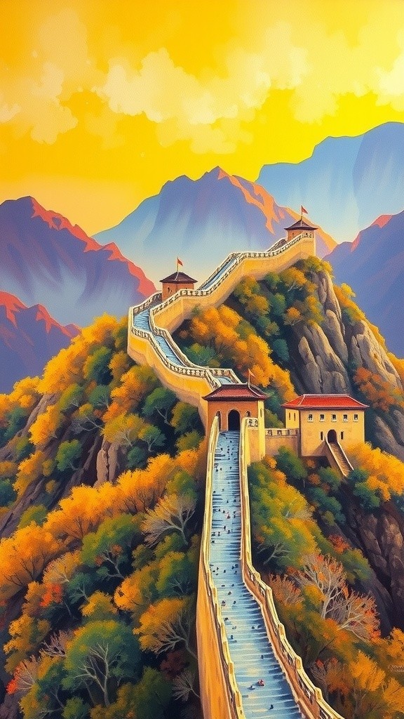 Amazing Facts About the Great Wall of China
